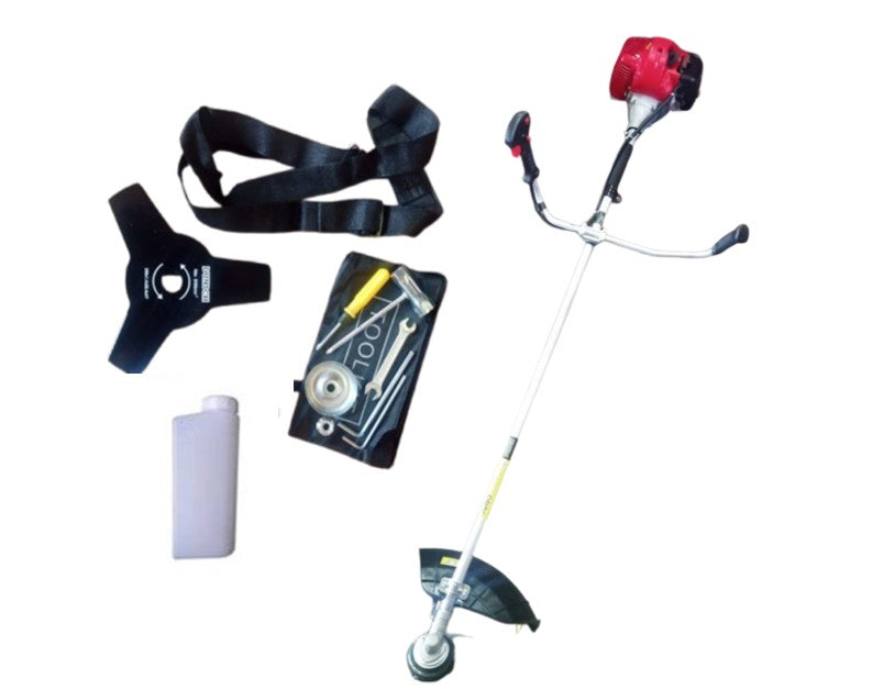 Dunsch DU520 Brush Cutter 52cc 2-Stroke 1.65kW Petrol Engine