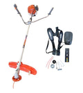 Huskee 143R11 Turbo Brush Cutter with Heavy Duty Shaft