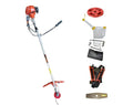 Brush Cutter 143R11 Turbo Heavy Duty 43.2cc 41mm