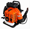 Tanaka BL950 Backpack Leaf Blower 75.6cc 2-Stroke Petrol