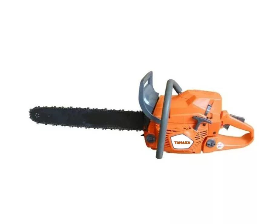 Tanaka CS72 Chainsaw 70.7cc 2-Stroke Petrol with 22" Guide Bar