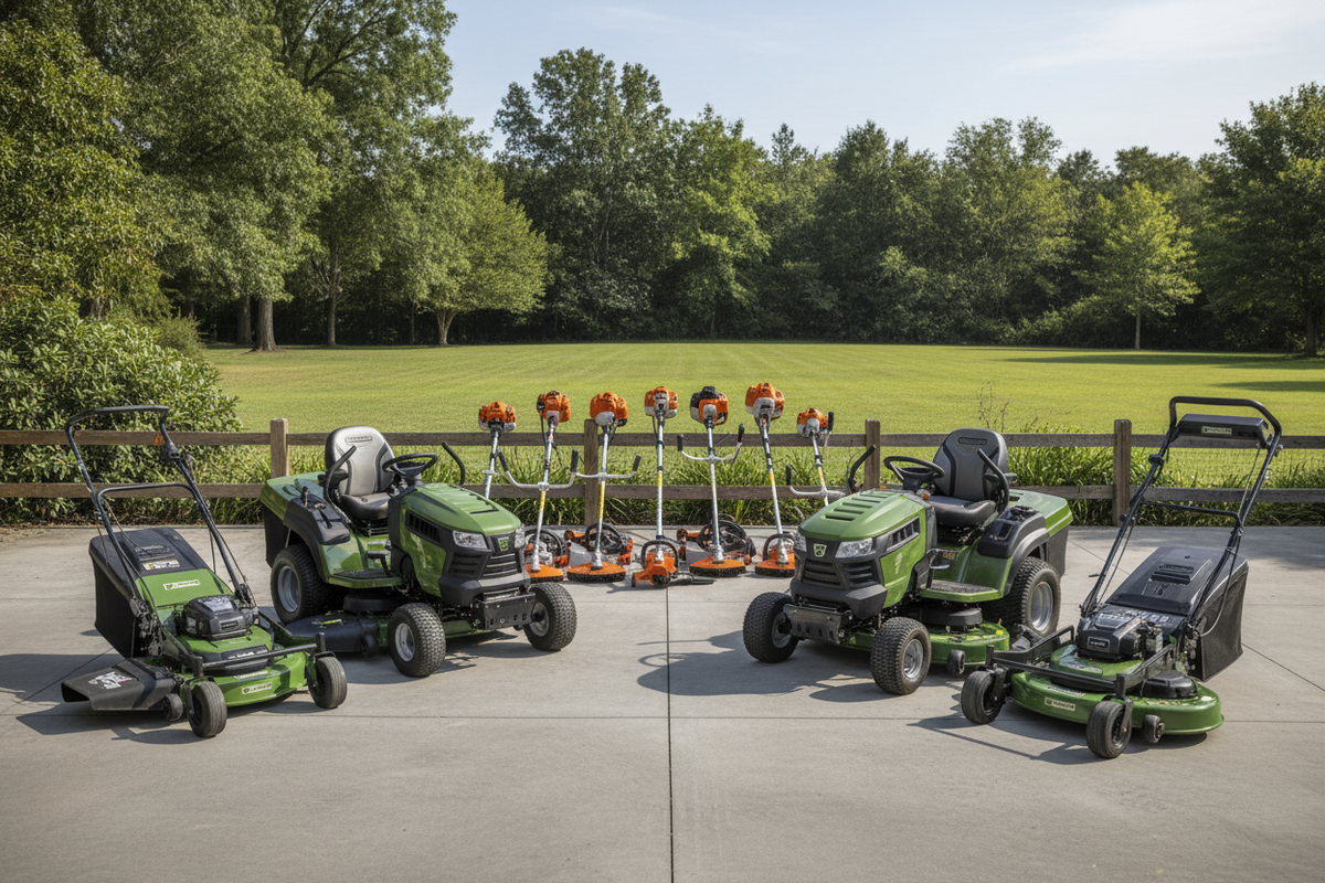 Unity Roots Garden Machinery Hero Image